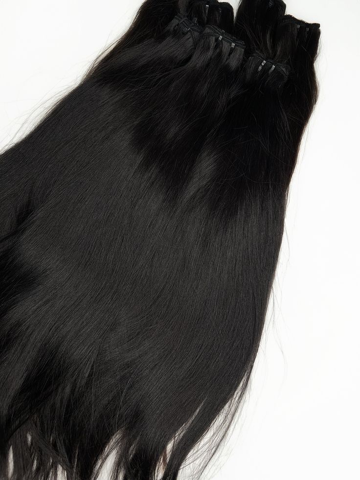 Raw Cambodian Straight | Plush Bundle Deals